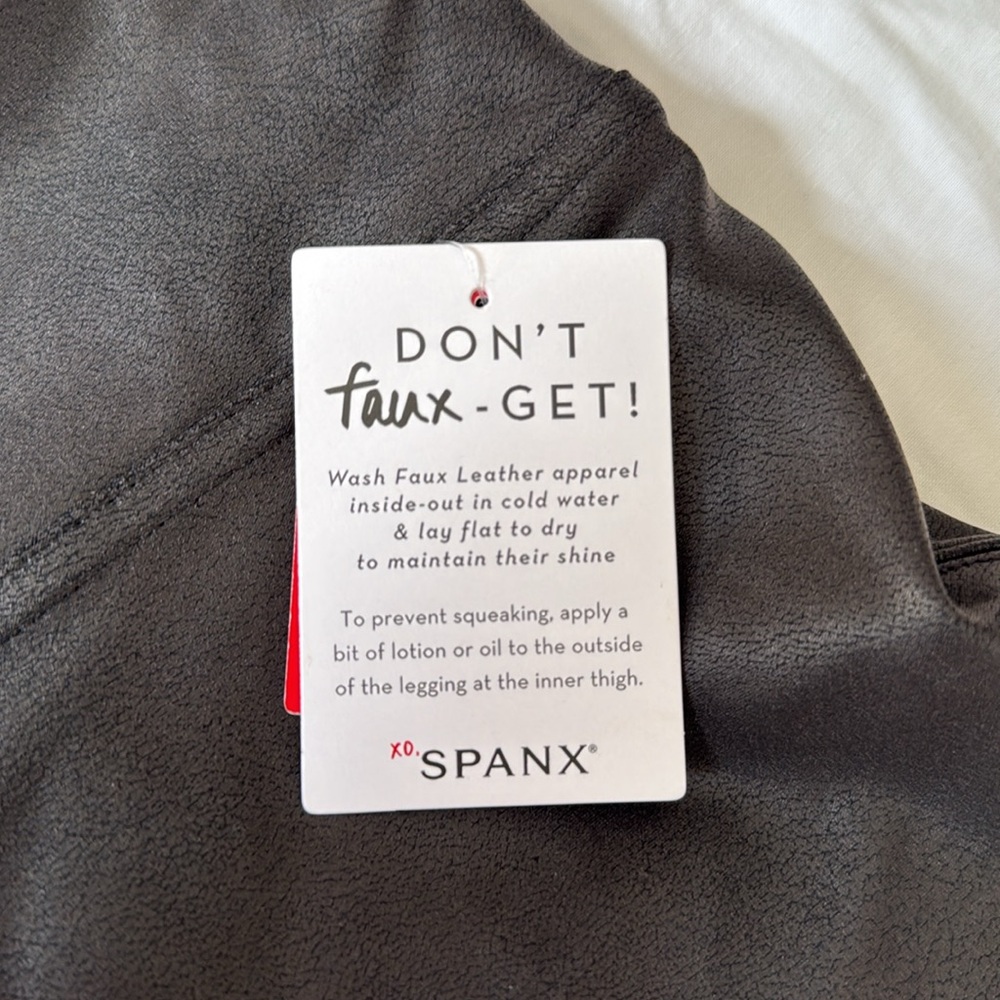 Spanx Black leggings - Picture 3 of 3